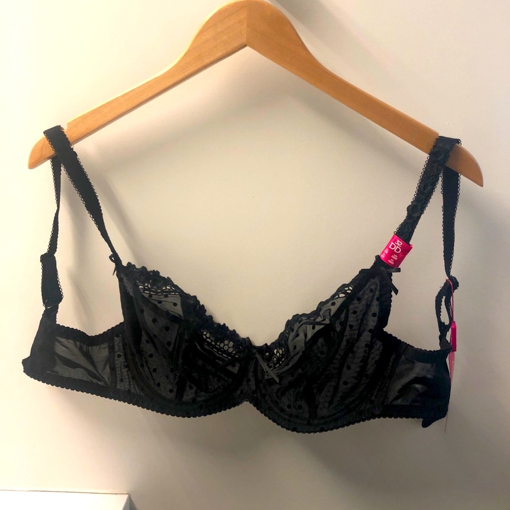 Princess Balcony Bra